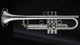 Schagerl James Morrison JM1X-S Bb Trumpet in Silver Plate 