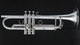 Schagerl Academica TR-620S Bb Trumpet in Silver Plate
