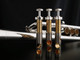 Schagerl Academica TR-620CS C Trumpet in Silver Plate