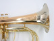 Adams F4 Selected Series Flugelhorn in Clear Lacquer