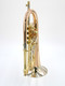 Adams F4 Selected Series Flugelhorn in Clear Lacquer