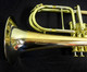 Adams F4 Selected Series Flugelhorn in Clear Lacquer