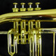 Adams F4 Selected Series Flugelhorn in Clear Lacquer