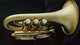 ACB Doubler's Large Bell Pocket Trumpet