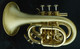 ACB Doubler's Large Bell Pocket Trumpet