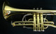 John Packer JP371SWS Smith Watkins Cornet in Silver Plate