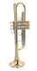 Brasspire Unicorn 900H Heavy Trumpet:  A great upgrade from your rental! 