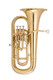 John Packer JP174 Euphonium in Lacquer