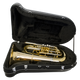 John Packer JP379CC Sterling CC Tuba in Gold Lacquer