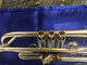 Adams A4 Selected Series Trumpet in Satin Lacquer!