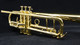 Adams A10 Selected Series trumpet in lacquer
