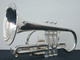 Adams CN1 Selected Series Cornet in Silver Plate!