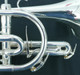 Adams CN1 Selected Series Cornet in Silver Plate!