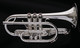 Adams CN2 Selected Series Cornet in Silver Plate!