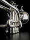 Adams Eb1 Selected Series Trumpet in Silver Plate!