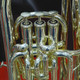 Adams E1 Selected Series Euphonium in Silver Plate!