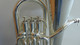 Adams E1 Selected Series Euphonium in Silver Plate!