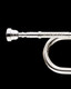 Schagerl Academica TR-600S Bb Trumpet in Silver Plate