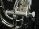 Adams Sonic Euphonium in Silver Plate