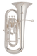 John Packer JP174S Euphonium in Silver Plate