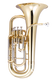 John Packer JP174IL (In-Line) Euphonium in Lacquer