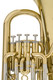 John Packer JP174IL (In-Line) Euphonium in Lacquer