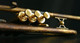 Beautiful Custom Schagerl Roman Empire Trumpet in Vintage Lacquer!
