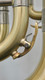 Austin Custom Brass  Doubler's  Compensation Euphonium 