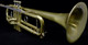 ACB Model 2RL Pro Trumpet in Brushed Satin Lacquer!