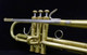 ACB Model 2RL Pro Trumpet in Brushed Satin Lacquer!