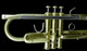 ACB Model 2RL Pro Trumpet in Brushed Satin Lacquer!