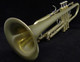 ACB Model 2RL Pro Trumpet in Brushed Satin Lacquer!
