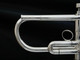 Brand New Edwards X-13 Bb Trumpet in Silver Plate!