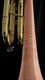 Getzen 900DLX Eterna Deluxe Model Bb Trumpet in Clear Lacquer with copper bell!