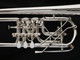 Schagerl Berlin Rotary Bb Trumpet: Build Your Own!