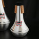 Denis Wick Aluminum Straight Mute for Piccolo Trumpet