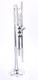 Shires Model AZ Trumpet in Silver Plate!