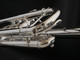 Brasspire Unicorn 1000S  C Trumpet in Silver Plate!