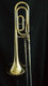 ACB Orchestral Trombone: "Classic" Closed Wrap Model, Large Bore Trombone.