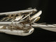 Adams C1 Selected Trumpet in Silver Plate