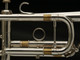 Adams C2 Selected Trumpet in Silver Plate