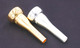 Austin Custom Brass FX  series Hybrid Trumpet mouthpieces (Insta-flugel)