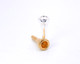Austin Custom Brass FX  series Hybrid Trumpet mouthpieces (Insta-flugel)