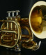 Manchester Brass Large Bell Pocket Trumpet in Polished Lacquer