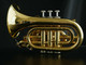 Manchester Brass Large Bell Pocket Trumpet in Polished Lacquer