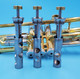 Del Quadro Custom Built Trumpet in Raw Brass 