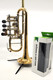 K&M Stand for Piccolo Trumpet