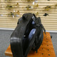 Brand New! Fantastic Gard 1-MLK (M) Single Trumpet Bag in Black Leather