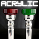 Austin Custom Brass Standard Series Custom Trumpet Mouthpieces with Acrylic Rim