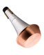 Jo-Ral Bass Trombone Straight Mute with Copper Bottom TRB4C